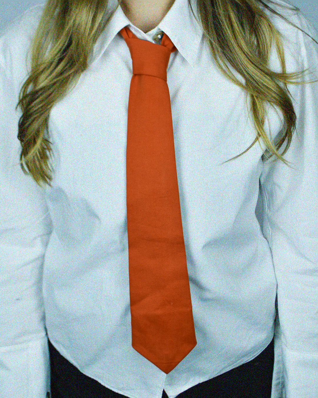 "THE TIE"