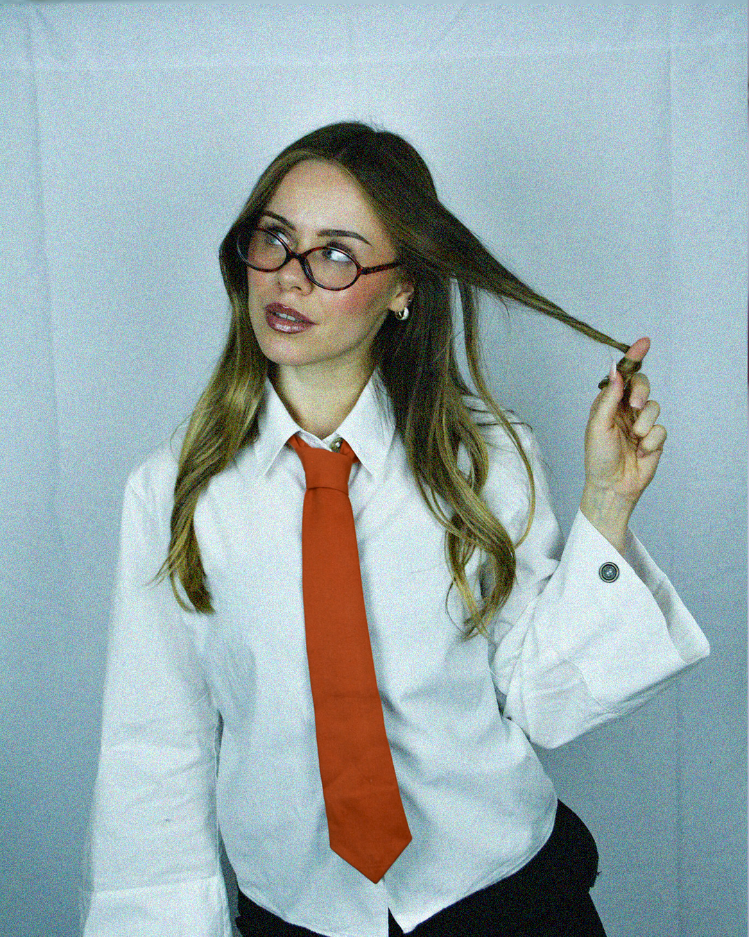 "THE TIE"
